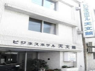 Business Hotel Tenmonkan Kagoshima Exterior foto